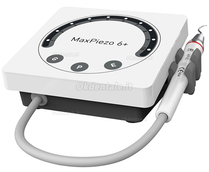 Refine MaxPiezo6+/6 ablatore ad ultrasuoni irrigatore per canale radicolare EMS compatibile